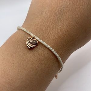 Pura vida white bracelet Clearance